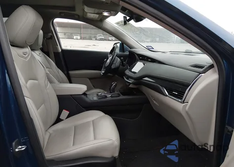 2019 Cadillac Xt4 Premium Luxury from USA, damaged, VIN 1GYFZDR47KF162537